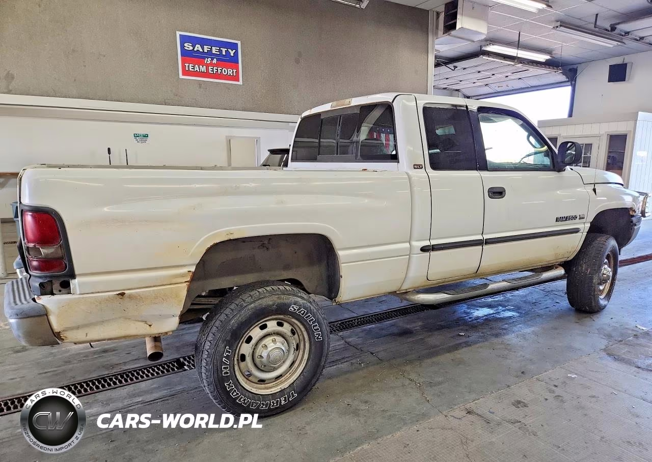 2001 Dodge Ram 2500 VIN:1B7KF23Z91J213442 - 3