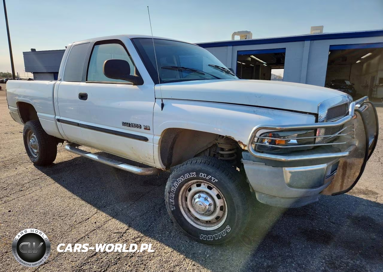 2001 Dodge Ram 2500 VIN:1B7KF23Z91J213442 - 4