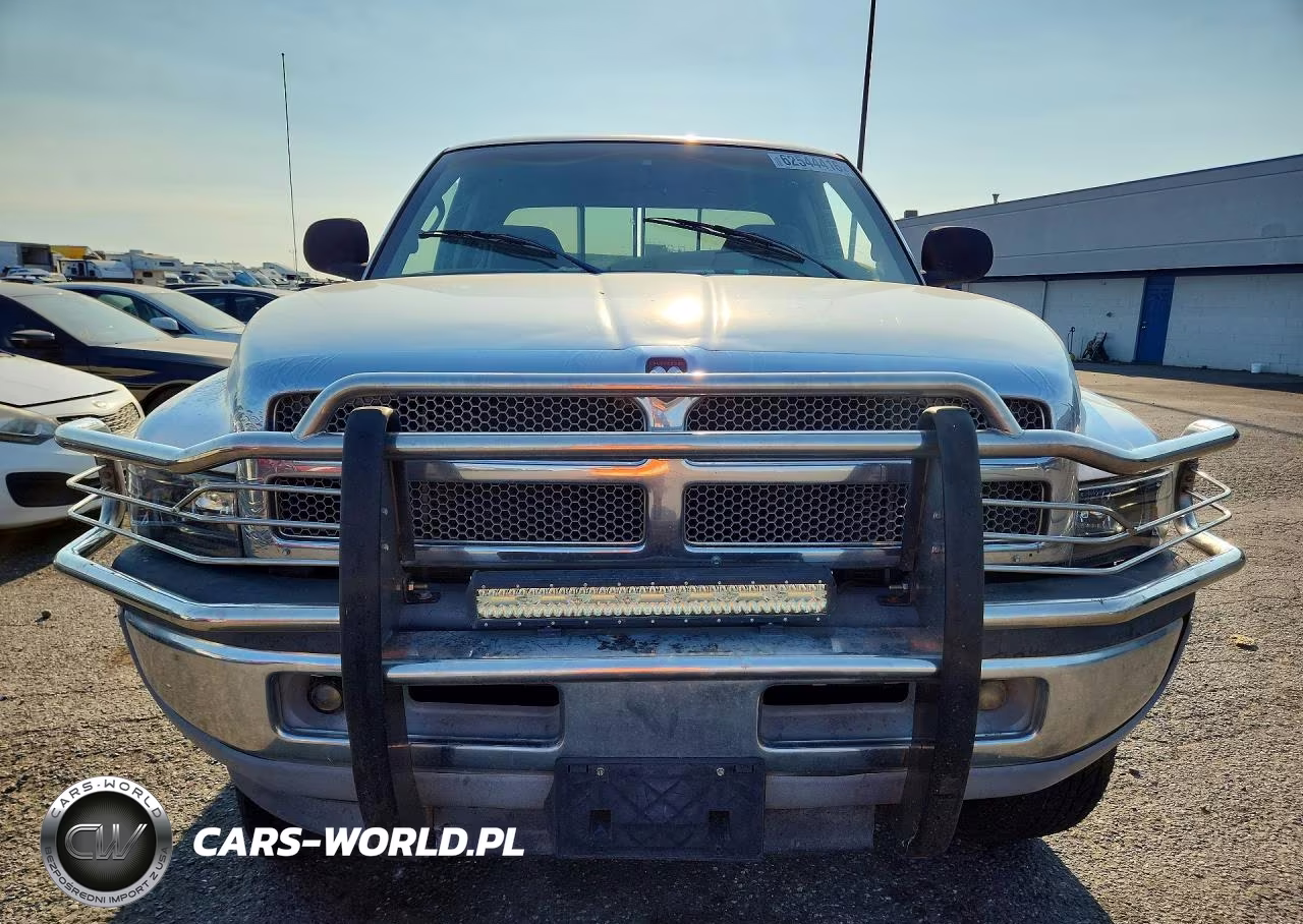 2001 Dodge Ram 2500 VIN:1B7KF23Z91J213442 - 5