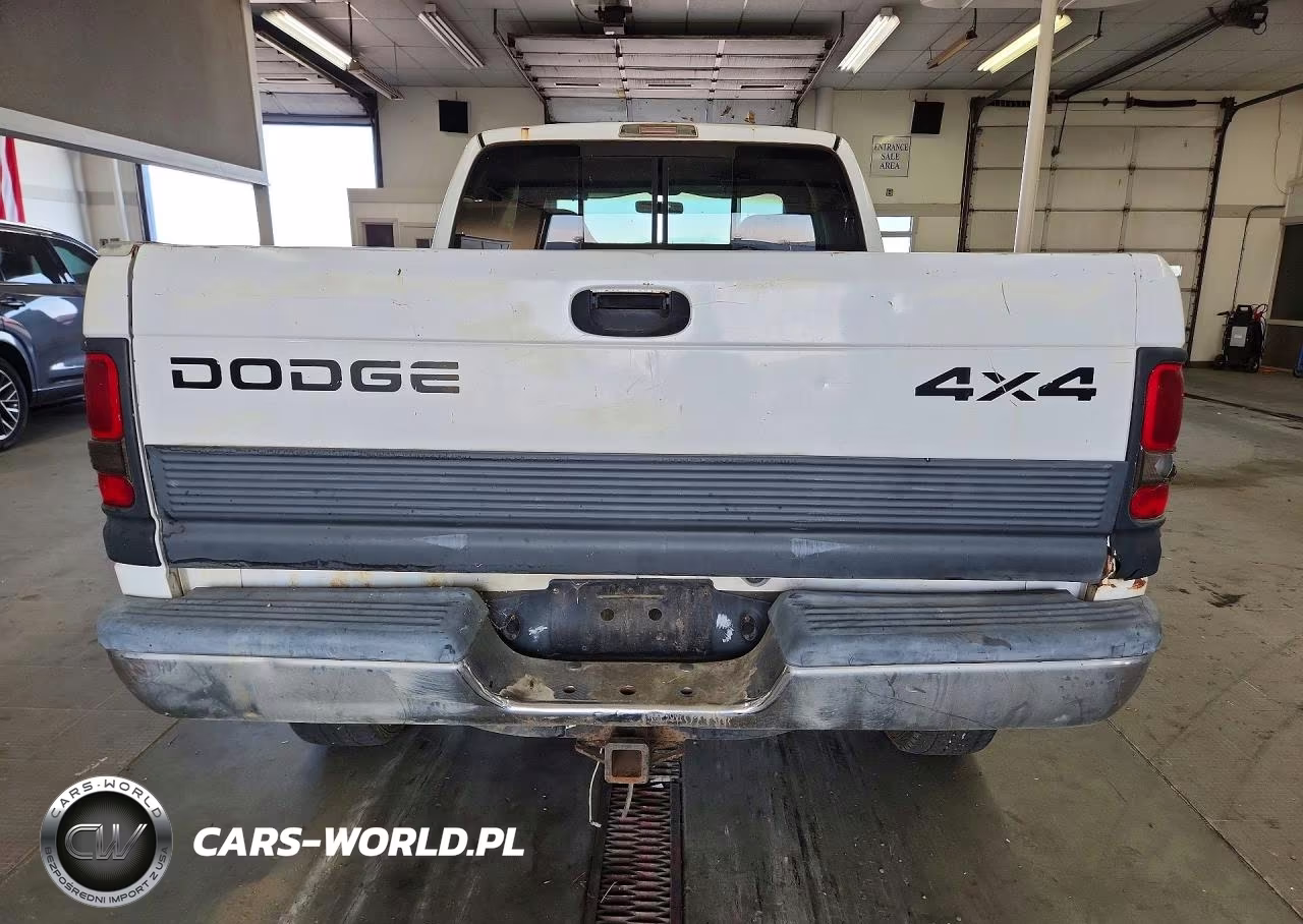 2001 Dodge Ram 2500 VIN:1B7KF23Z91J213442 - 6