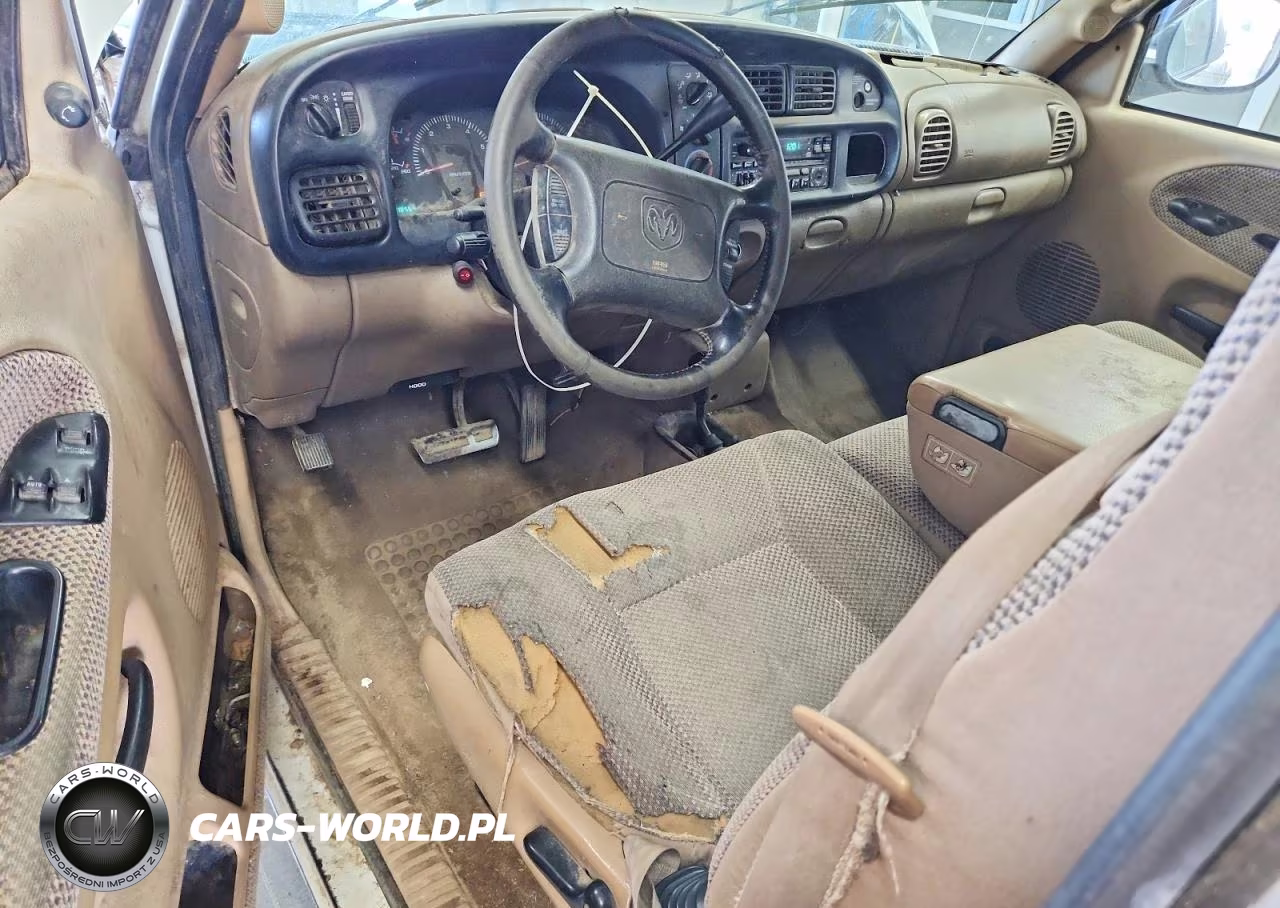 2001 Dodge Ram 2500 VIN:1B7KF23Z91J213442 - 8
