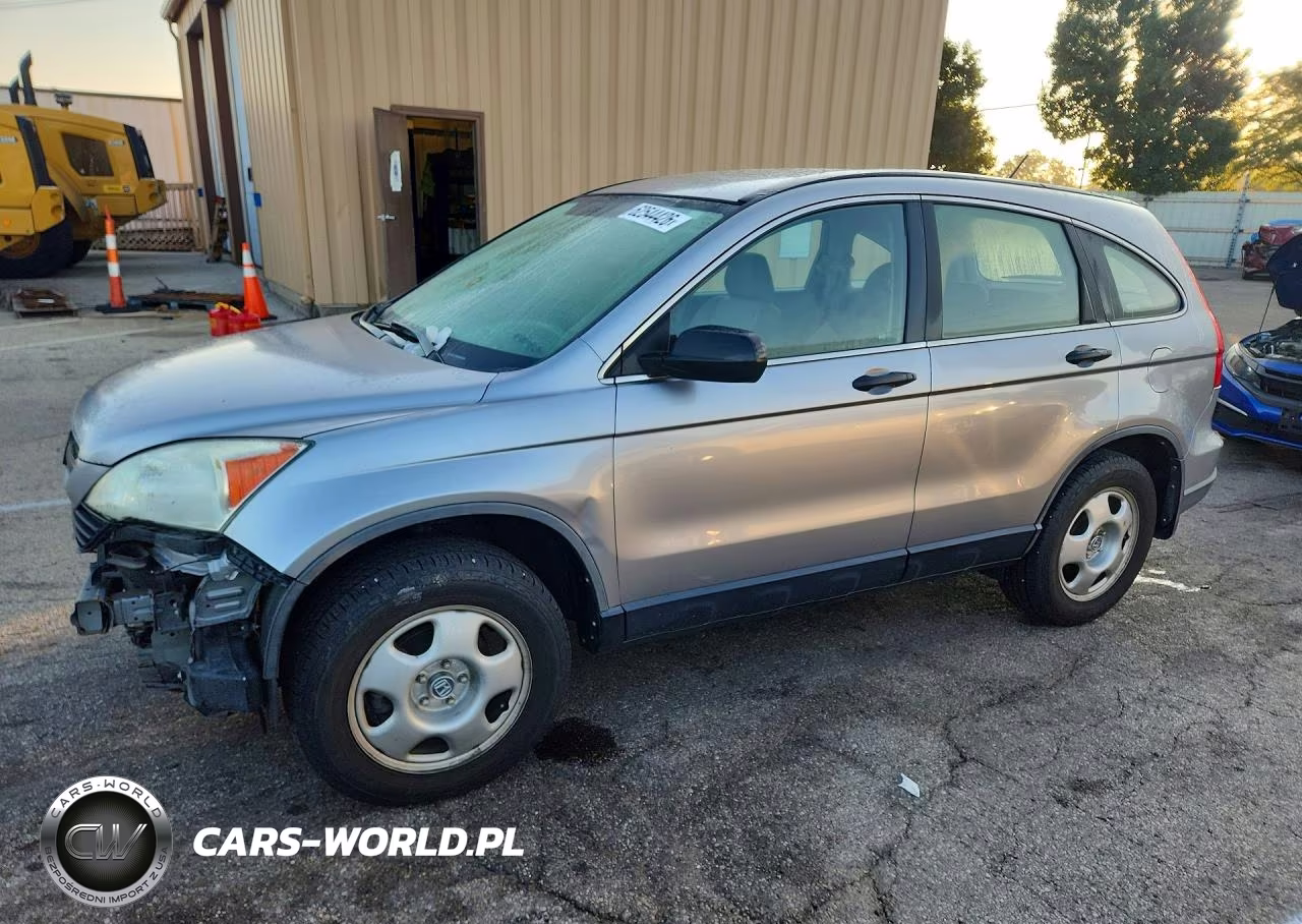 2008 Honda Cr-V Lx – zdjęcie 1 z 13