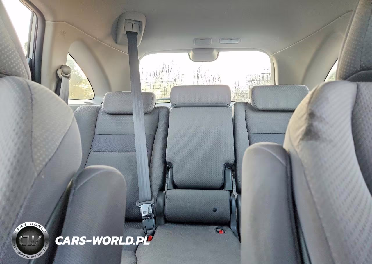 2008 Honda Cr-V Lx VIN:JHLRE38398C058498 - 10