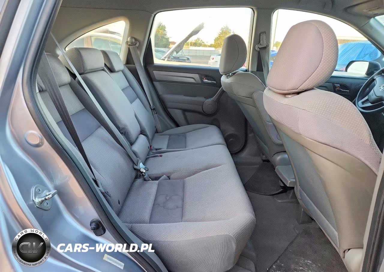 2008 Honda Cr-V Lx VIN:JHLRE38398C058498 - 11