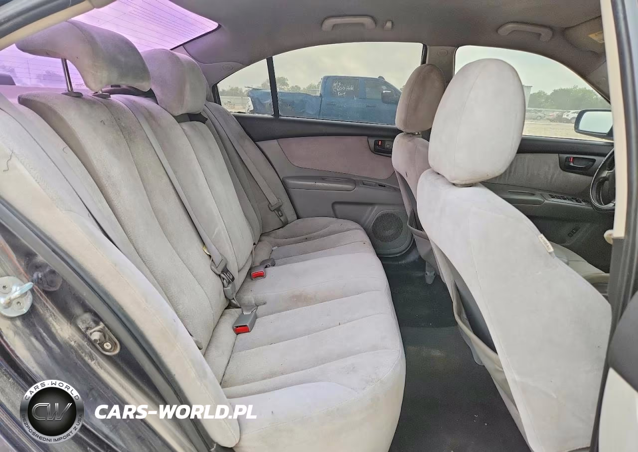 2010 Kia Optima Lx VIN:KNAGG4A80A5431848 - 10