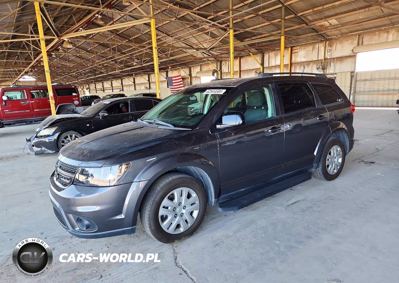 2018 Dodge Journey Sxt – zdjęcie 1 z 13