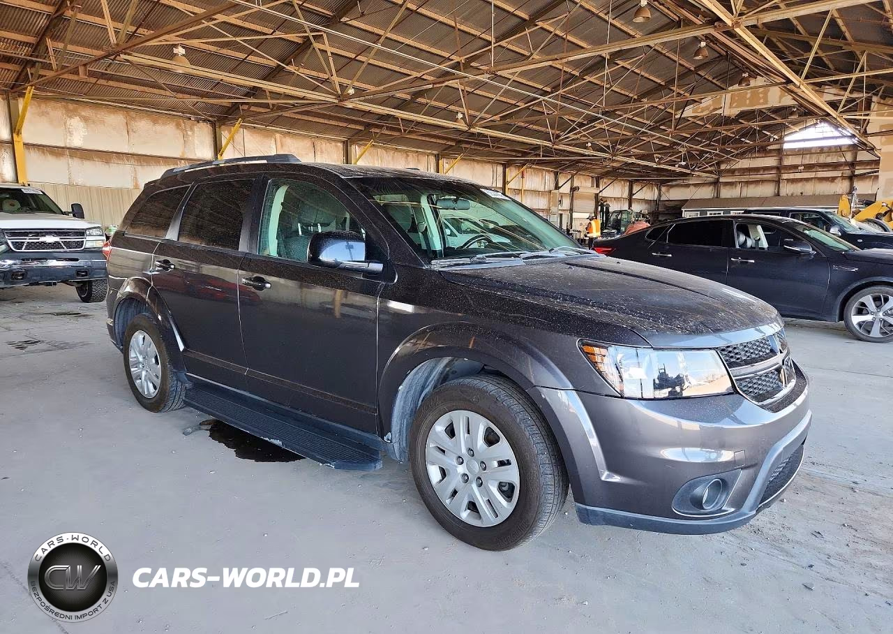 2018 Dodge Journey Sxt VIN:3C4PDCBB8JT243336 - 4