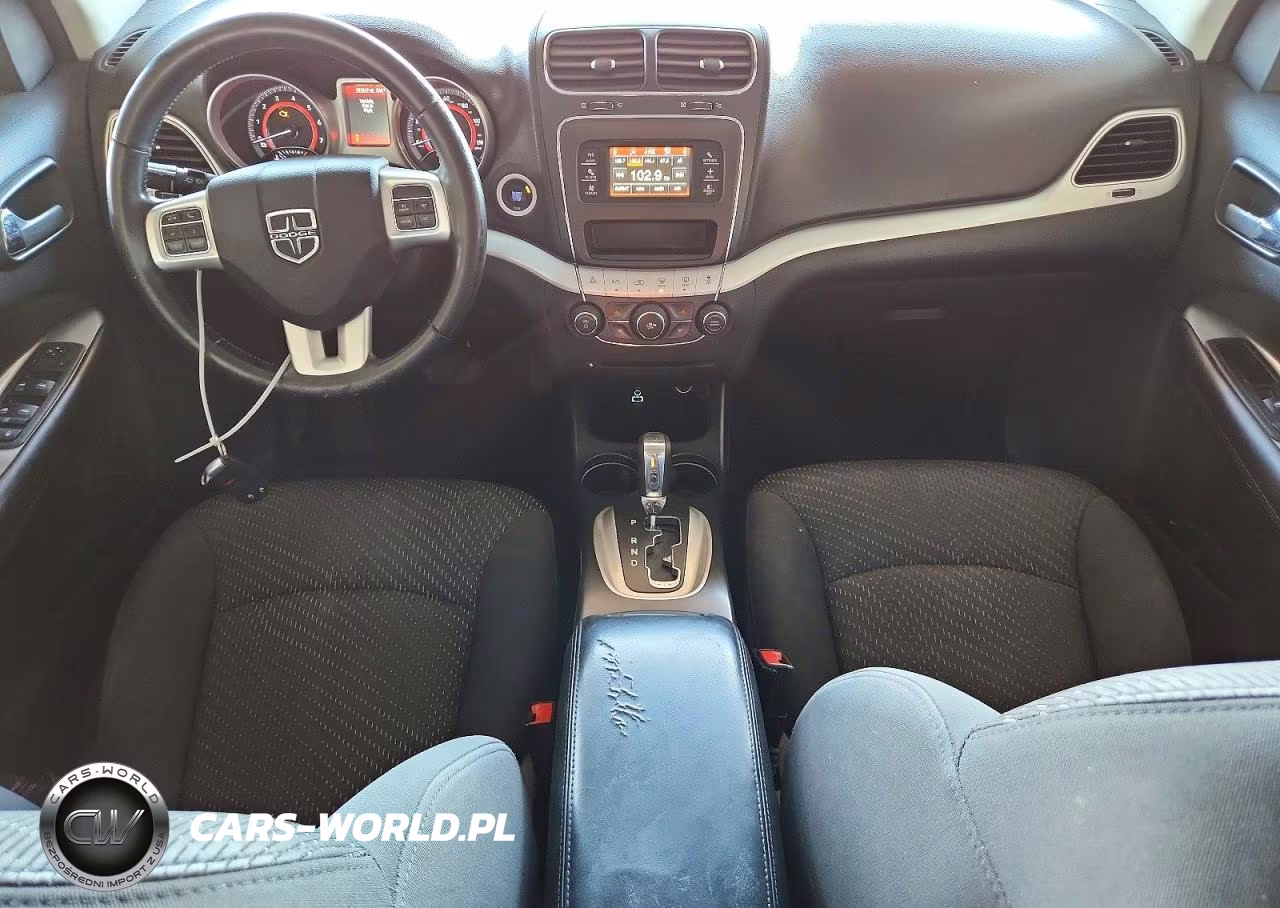 2018 Dodge Journey Sxt VIN:3C4PDCBB8JT243336 - 8