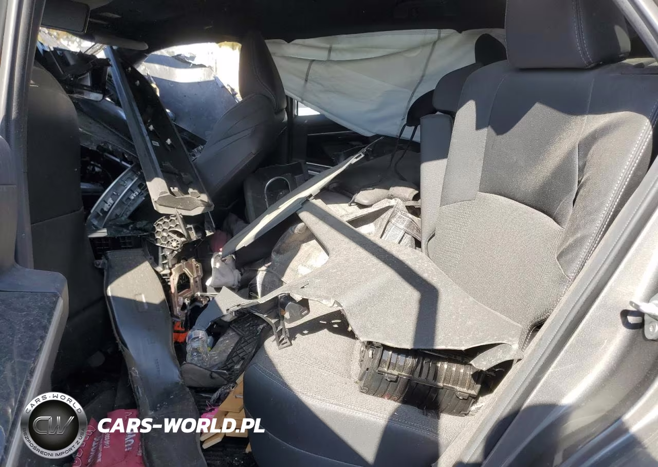 2023 Toyota Bz4X Xle VIN:JTMAAAAA3PA015885 - 10