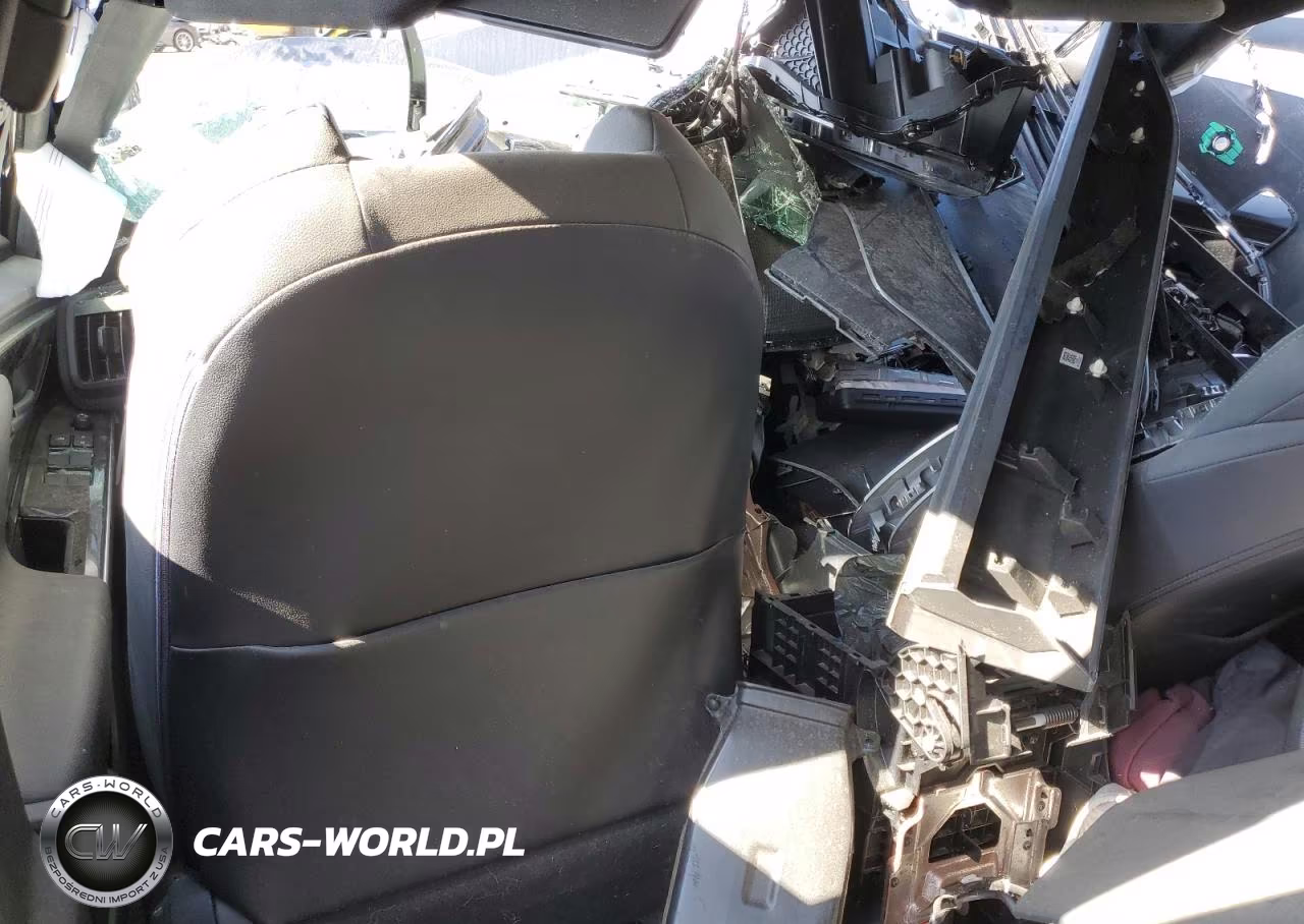 2023 Toyota Bz4X Xle VIN:JTMAAAAA3PA015885 - 8