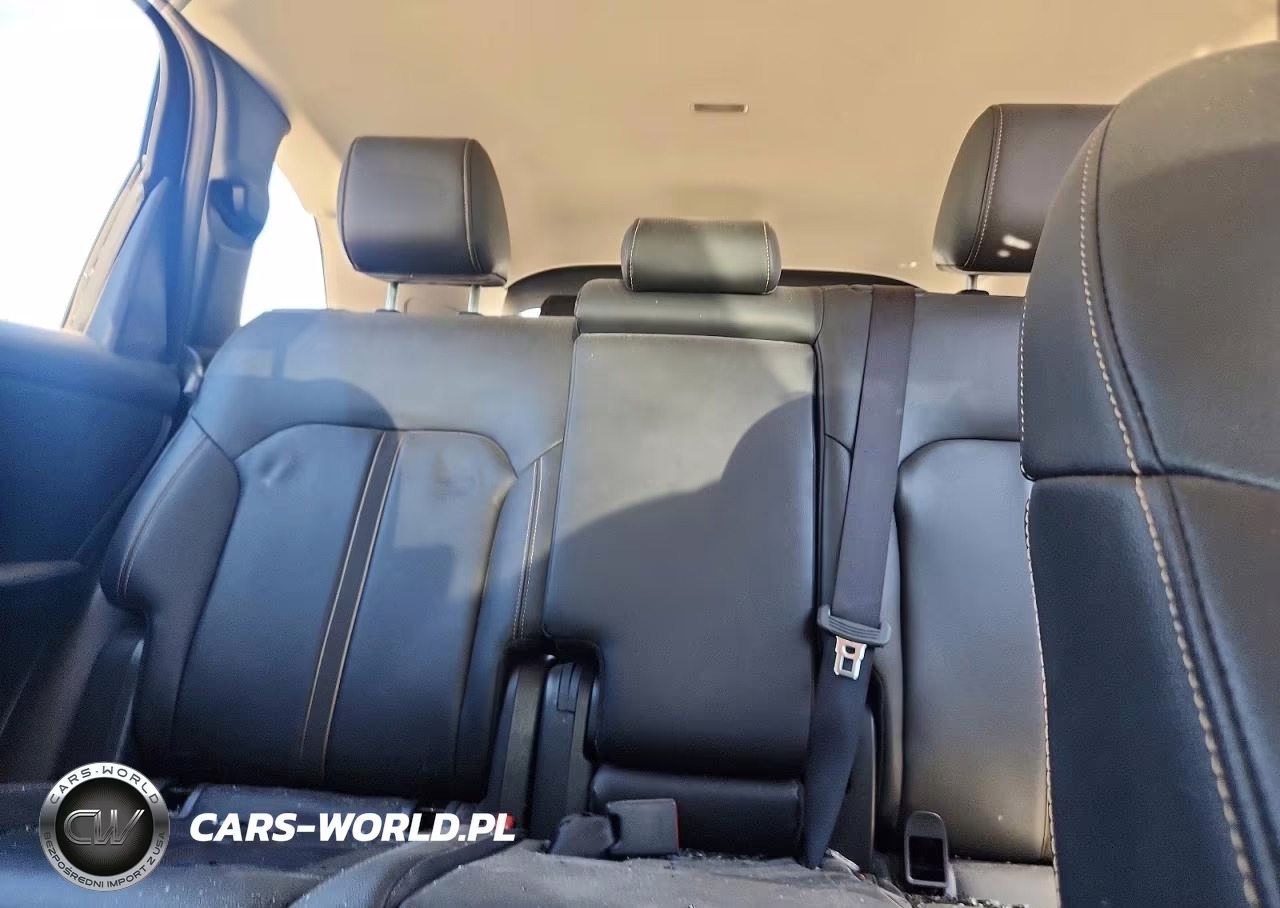 2025 Mazda Cx-90 Select VIN:JM3KKAHD0S1194033 - 10