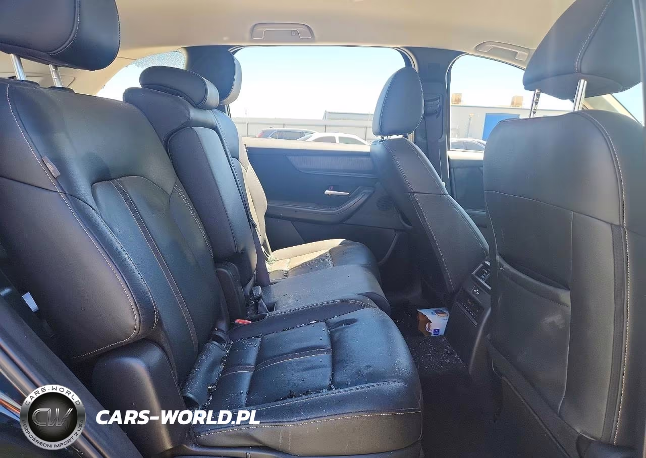 2025 Mazda Cx-90 Select VIN:JM3KKAHD0S1194033 - 11