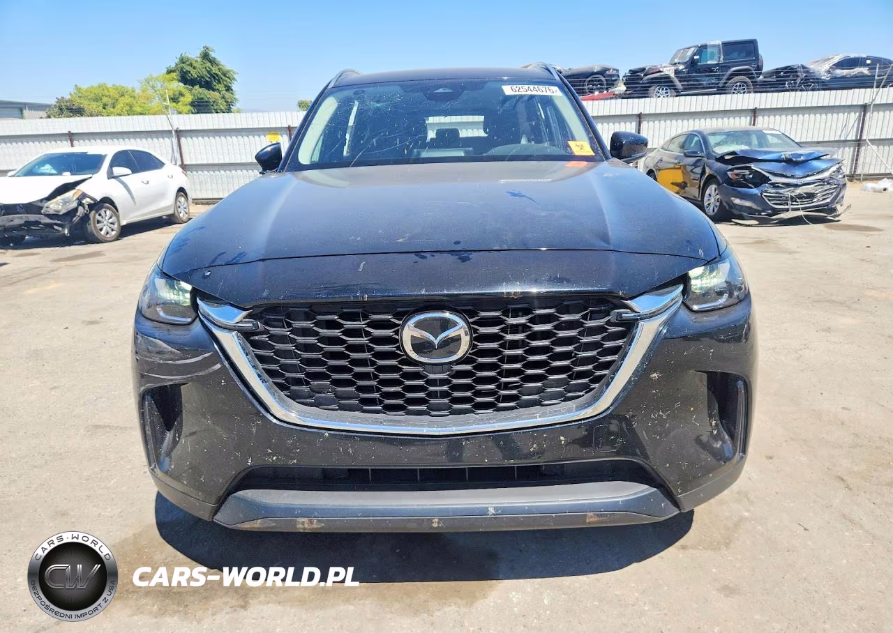 2025 Mazda Cx-90 Select VIN:JM3KKAHD0S1194033 - 5