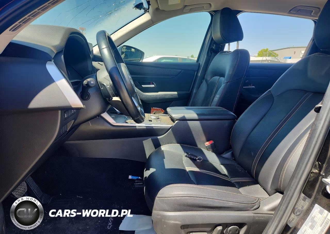 2025 Mazda Cx-90 Select VIN:JM3KKAHD0S1194033 - 7