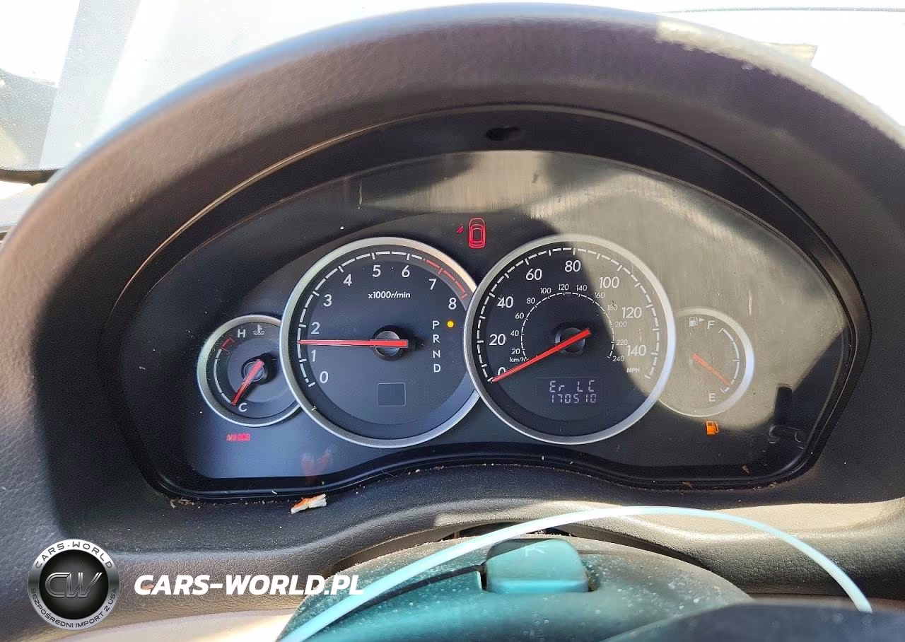 2006 Subaru Legacy 2.5I Limited VIN:4S3BL626767208557 - 9