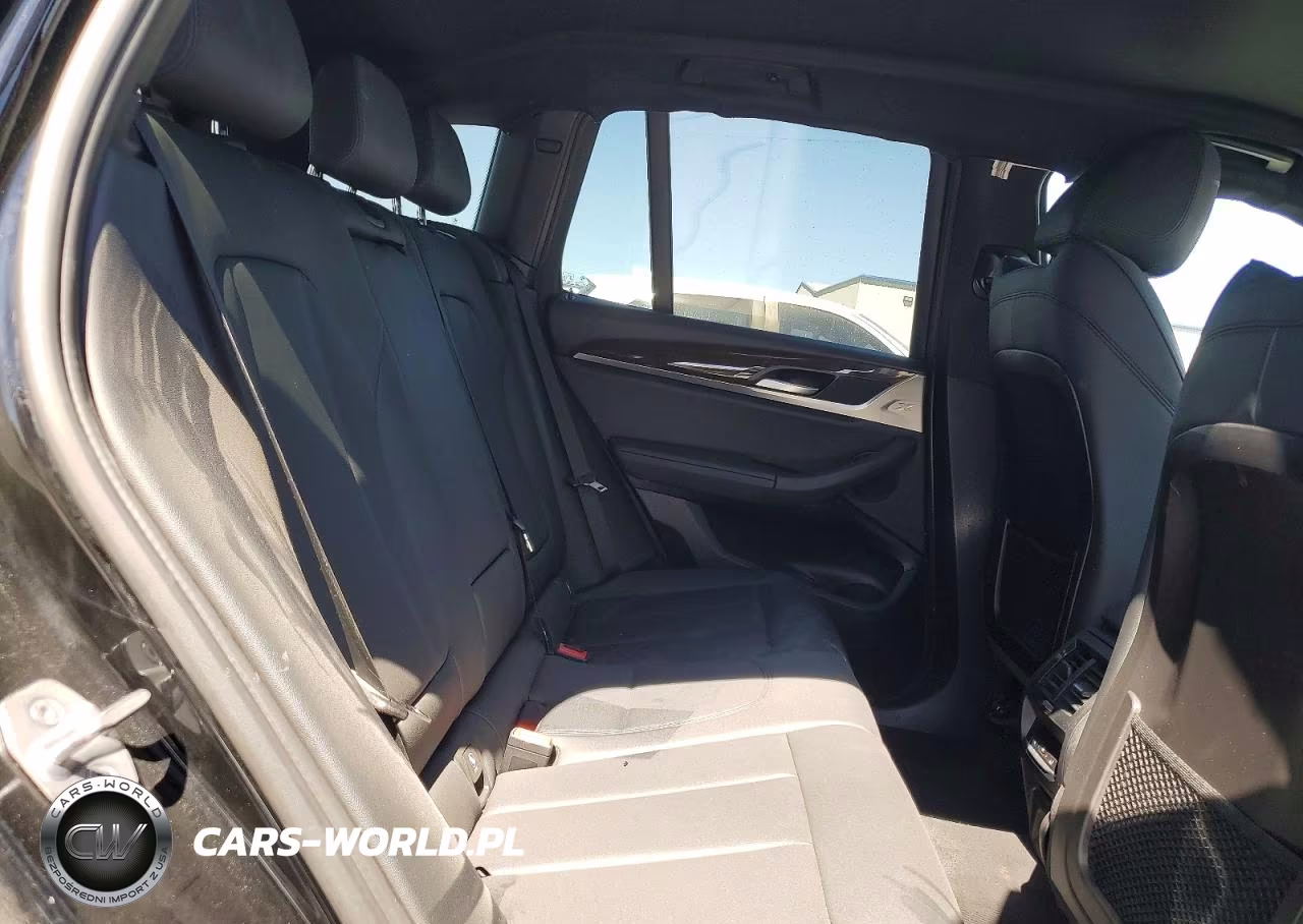 2019 BMW X3 Sdrive30I VIN:5UXTR7C50KLR48790 - 10