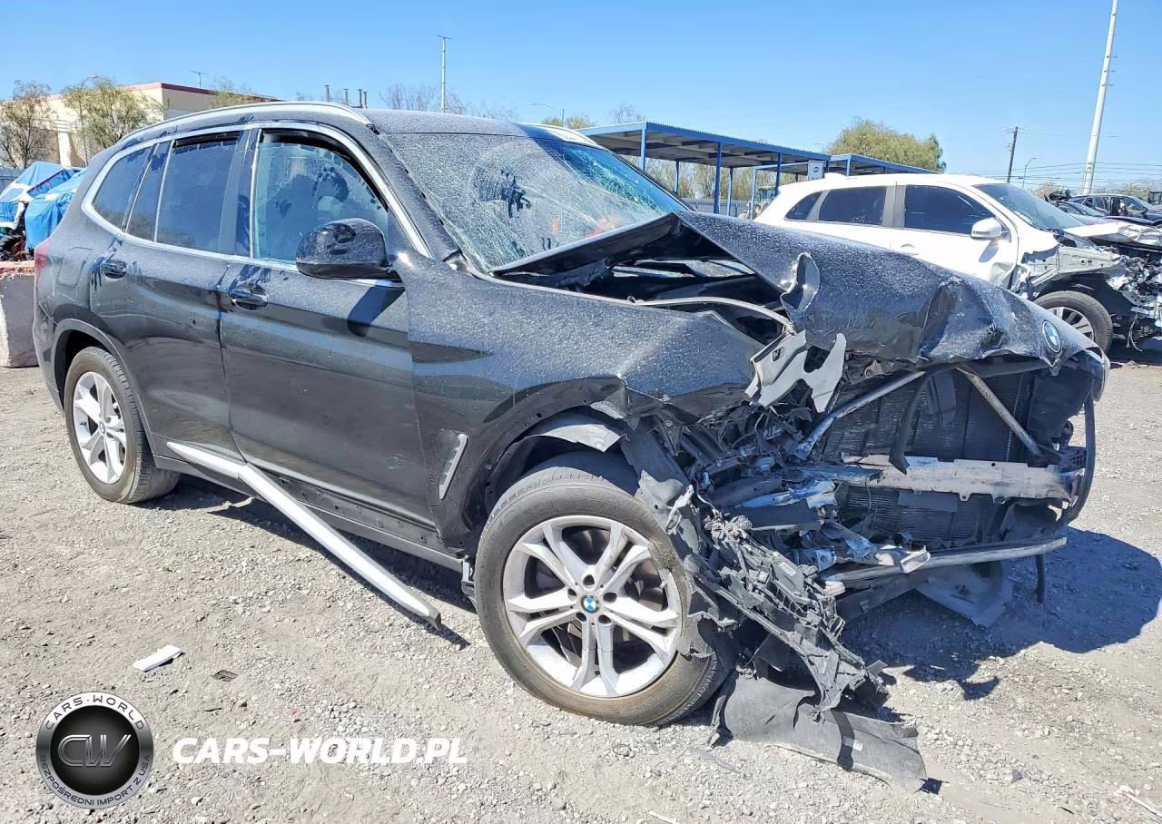 2019 BMW X3 Sdrive30I VIN:5UXTR7C50KLR48790 - 4