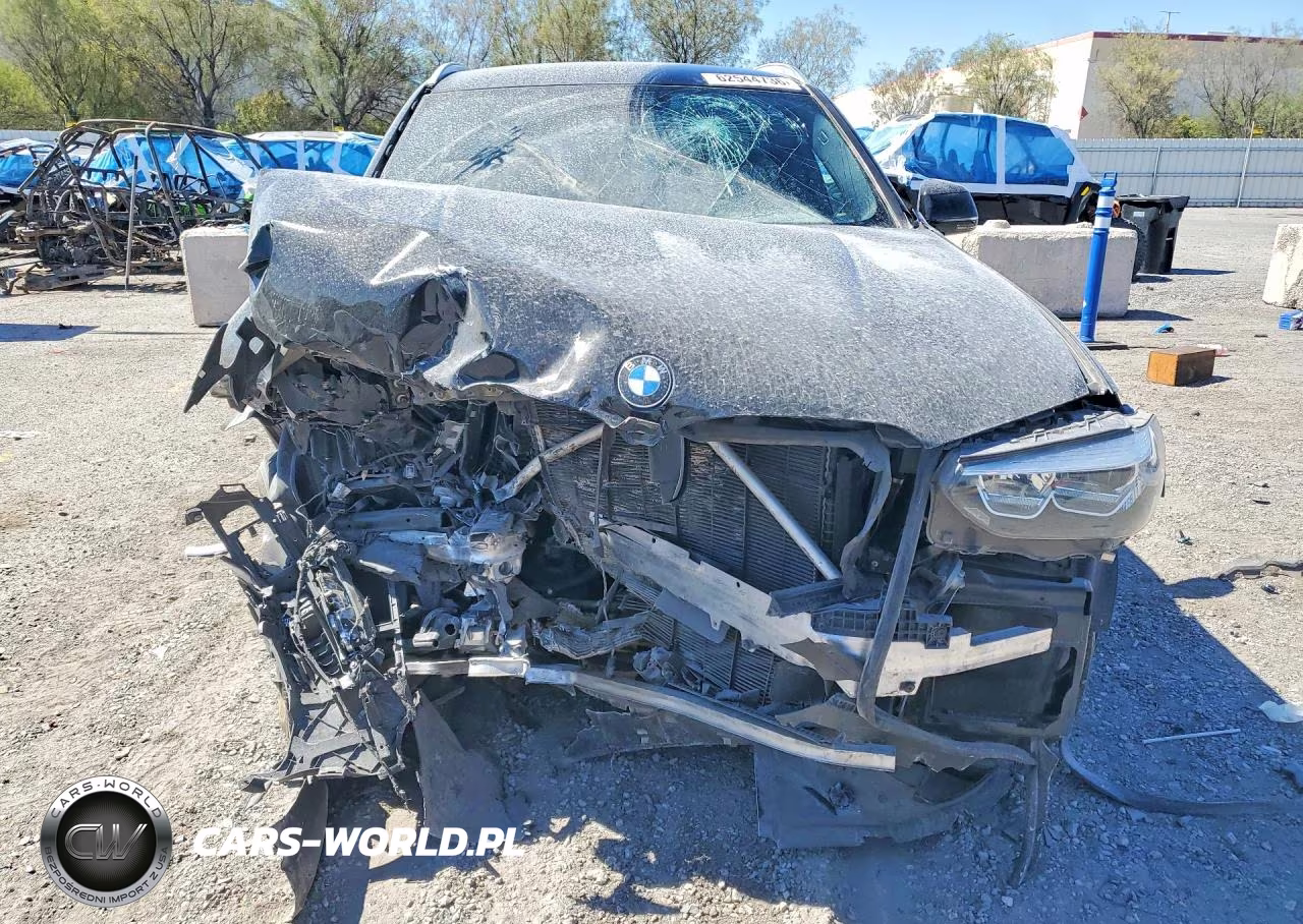 2019 BMW X3 Sdrive30I VIN:5UXTR7C50KLR48790 - 5