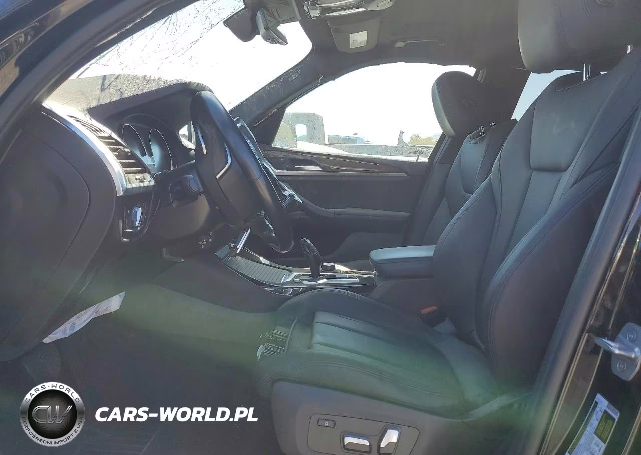 2019 BMW X3 Sdrive30I VIN:5UXTR7C50KLR48790 - 7