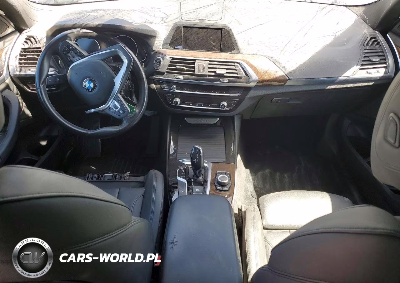 2019 BMW X3 Sdrive30I VIN:5UXTR7C50KLR48790 - 8