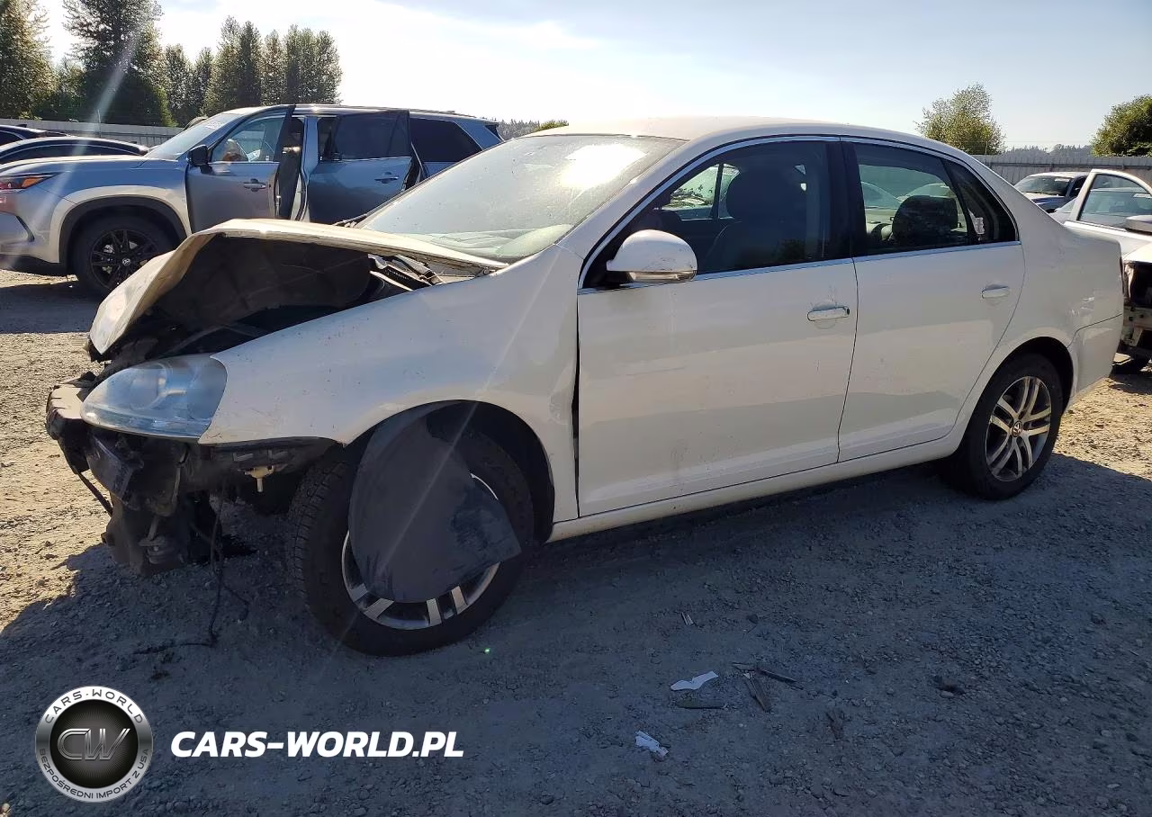2006 Volkswagen Jetta Tdi