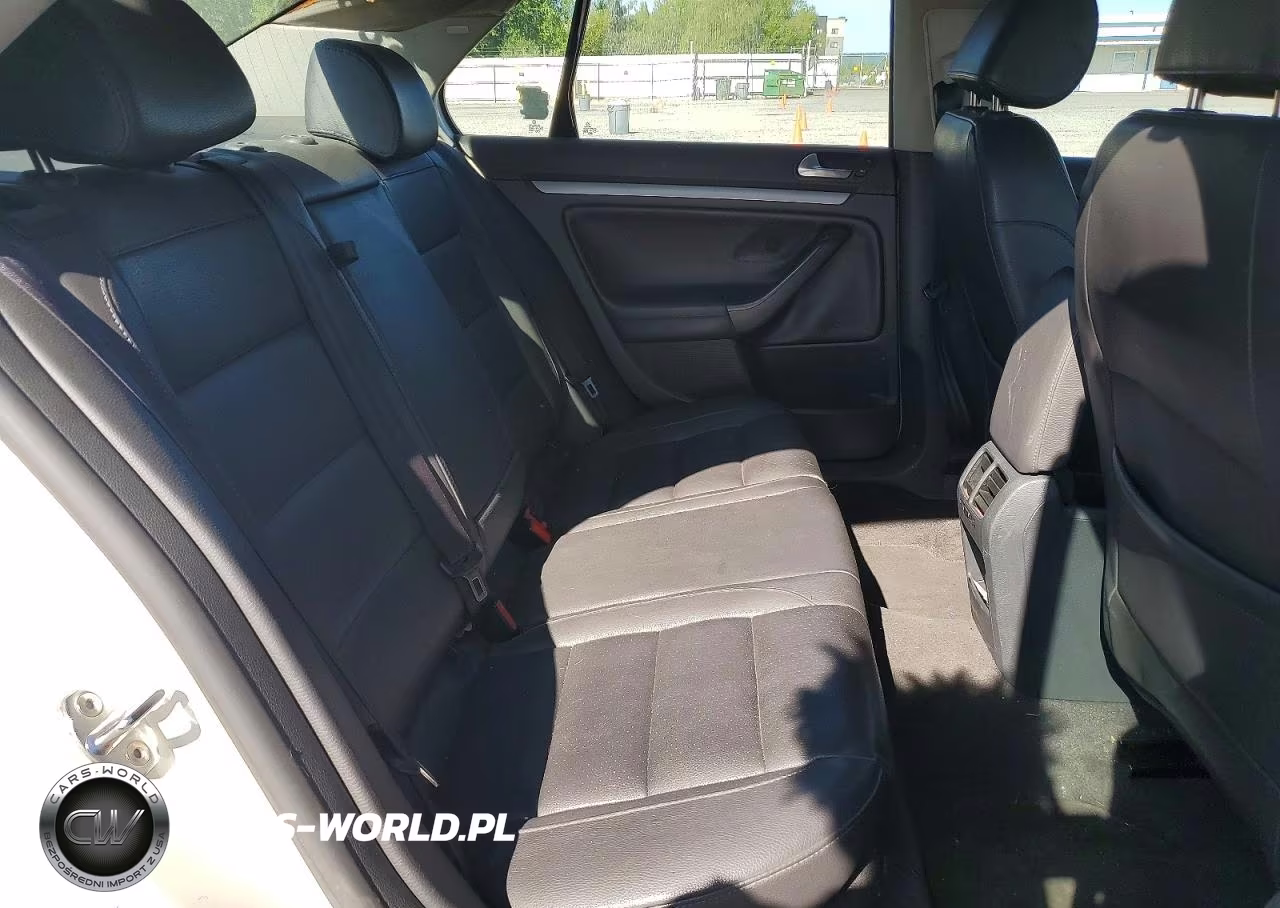 2006 Volkswagen Jetta Tdi VIN:3VWRT71K06M802686 - 10