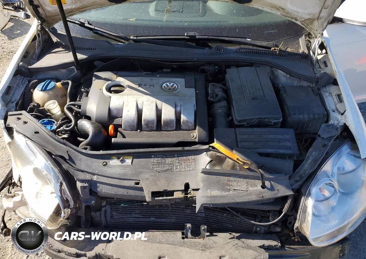 2006 Volkswagen Jetta Tdi VIN:3VWRT71K06M802686 - 11
