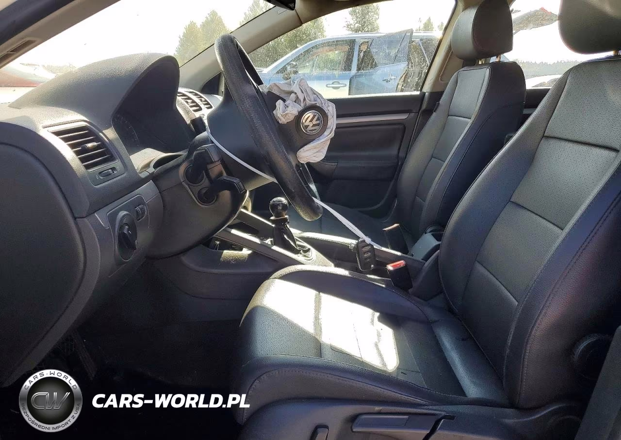 2006 Volkswagen Jetta Tdi VIN:3VWRT71K06M802686 - 7