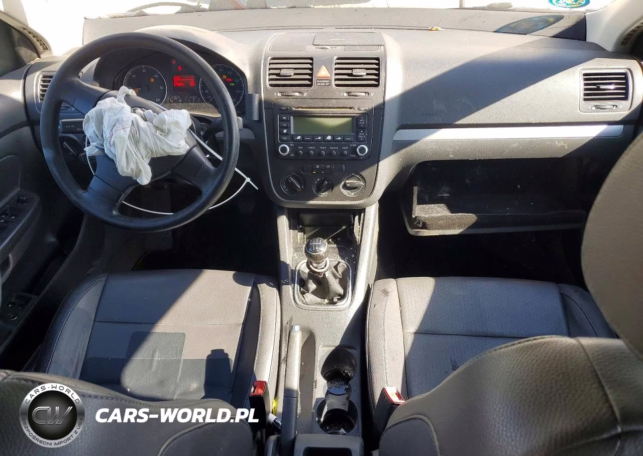 2006 Volkswagen Jetta Tdi VIN:3VWRT71K06M802686 - 8