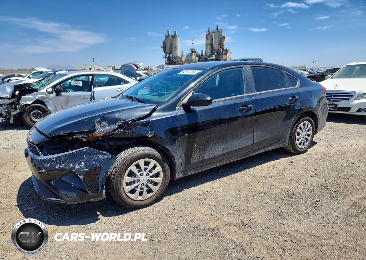 2023 Kia Forte Lx – zdjęcie 1 z 12