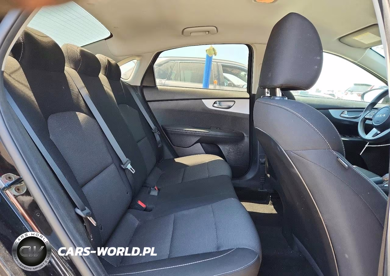 2023 Kia Forte Lx VIN:3KPF24AD5PE550793 - 10