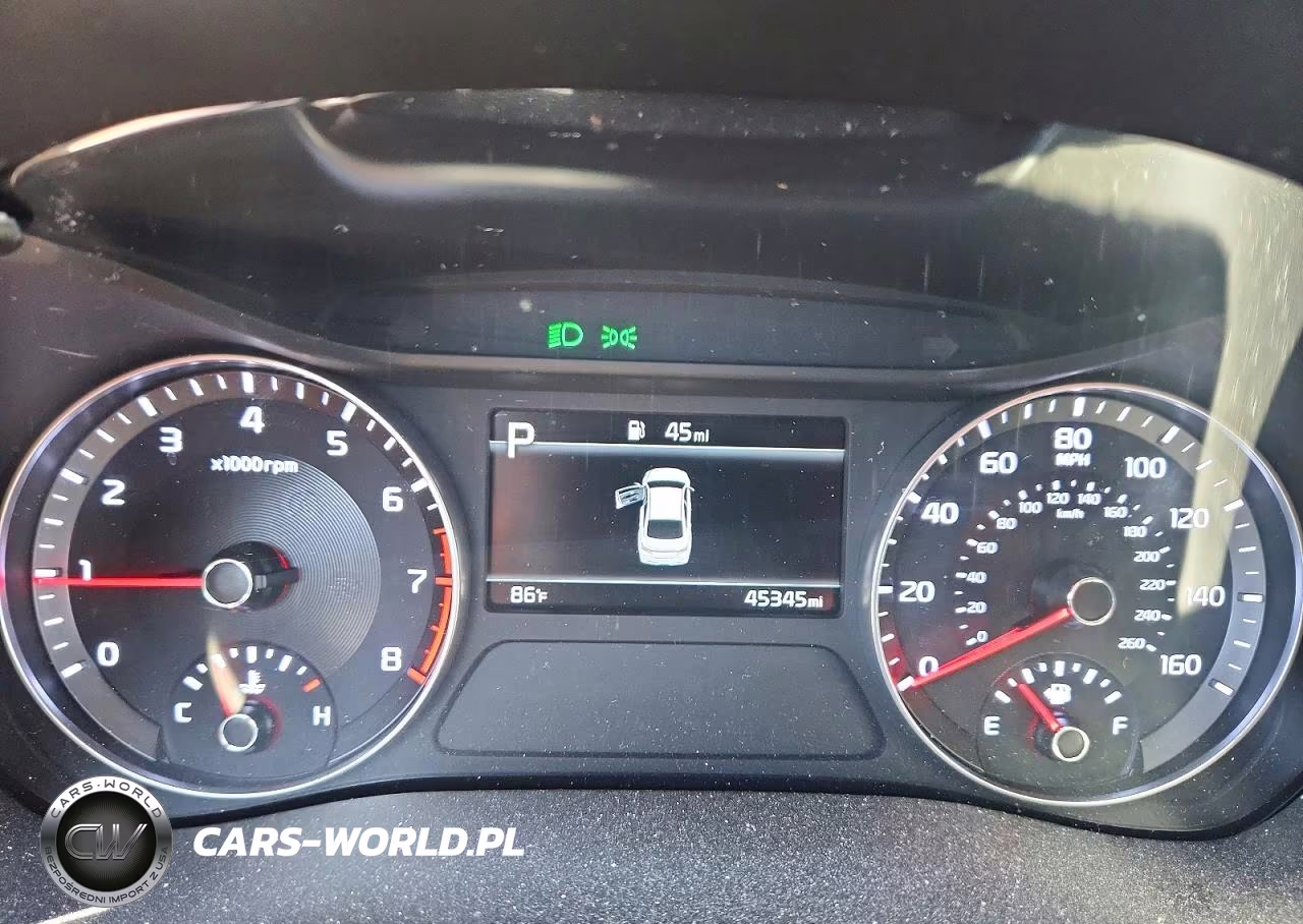 2023 Kia Forte Lx VIN:3KPF24AD5PE550793 - 9