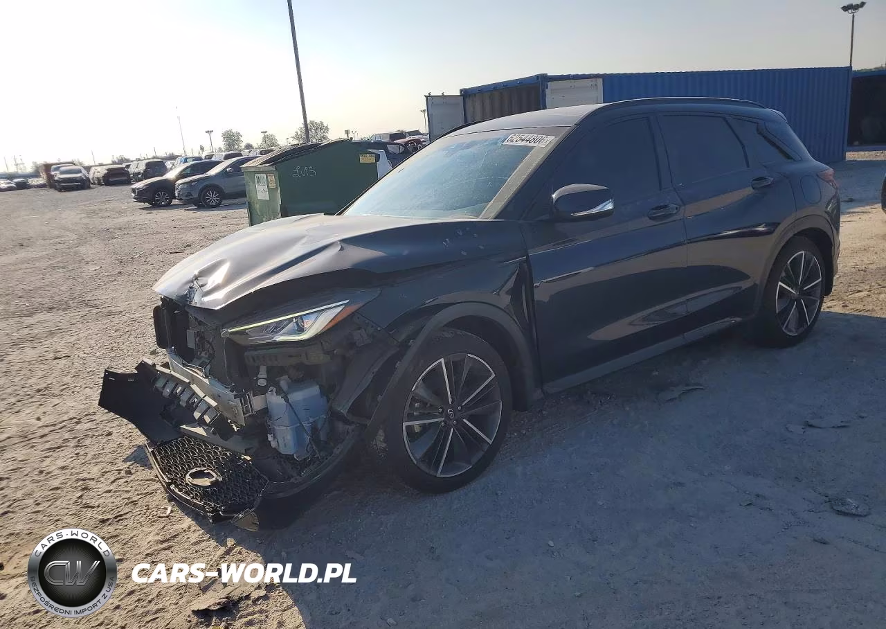2023 Infiniti Qx50 Sport