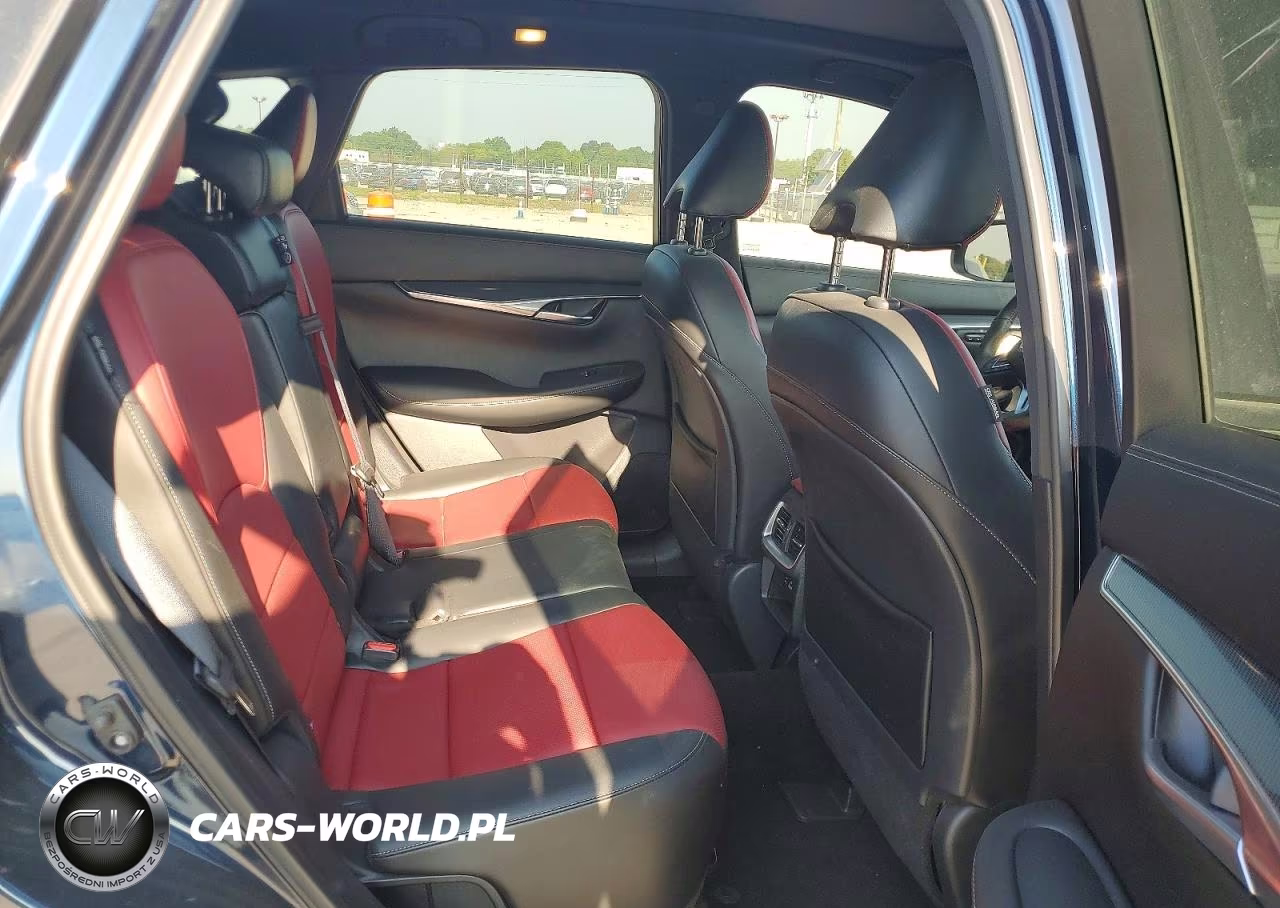2023 Infiniti Qx50 Sport VIN:3PCAJ5FB4PF123268 - 11
