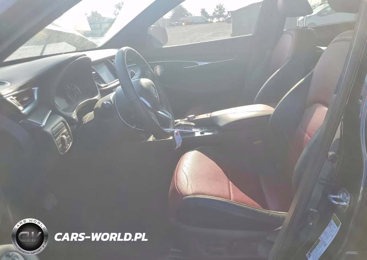 2023 Infiniti Qx50 Sport VIN:3PCAJ5FB4PF123268 - 7