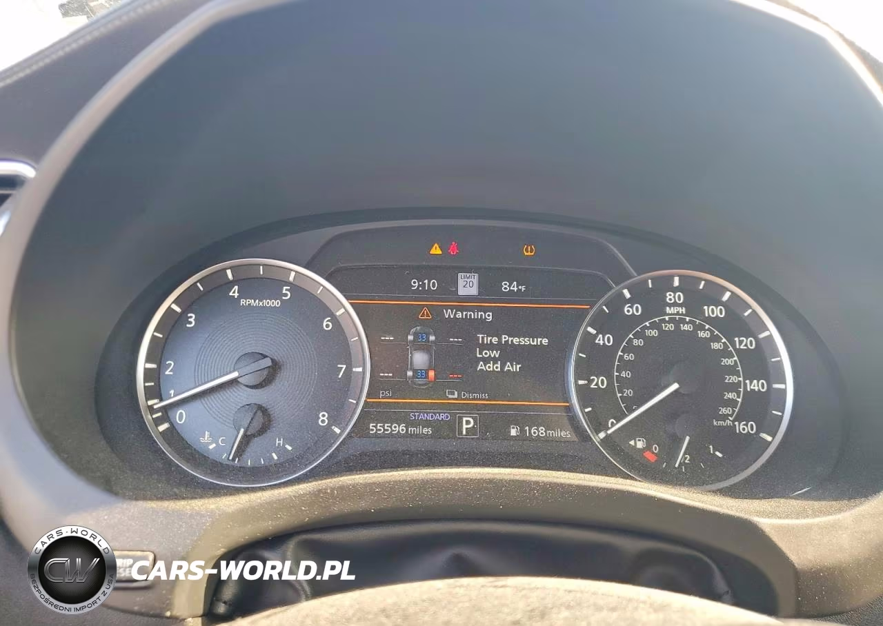 2023 Infiniti Qx50 Sport VIN:3PCAJ5FB4PF123268 - 9