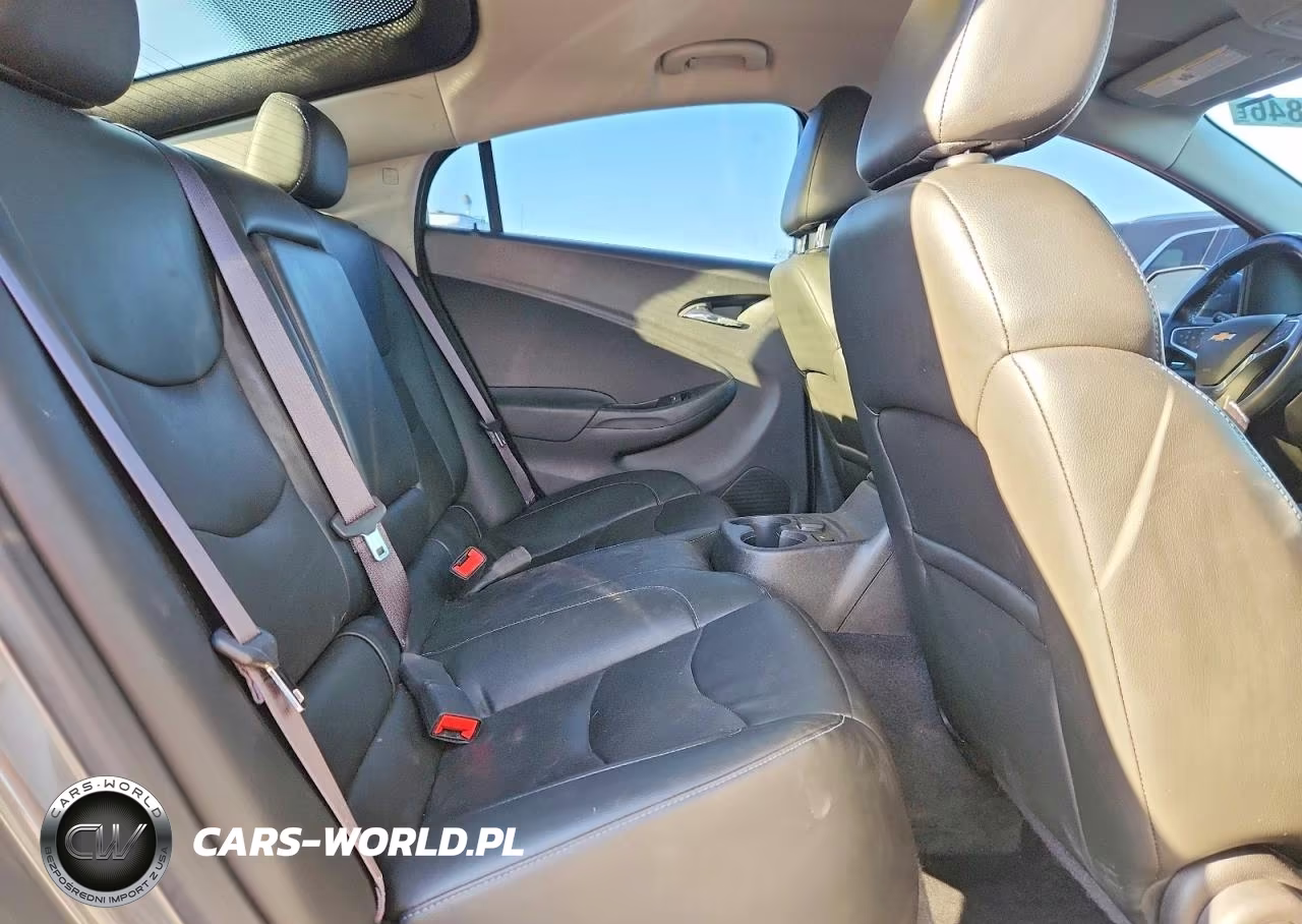 2017 Chevrolet Volt Premier VIN:1G1RD6S50HU192816 - 10