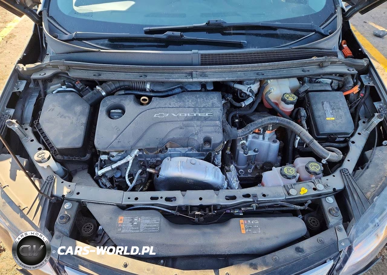 2017 Chevrolet Volt Premier VIN:1G1RD6S50HU192816 - 11
