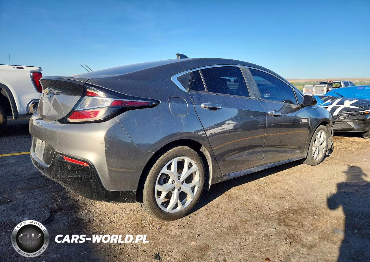 2017 Chevrolet Volt Premier VIN:1G1RD6S50HU192816 - 3