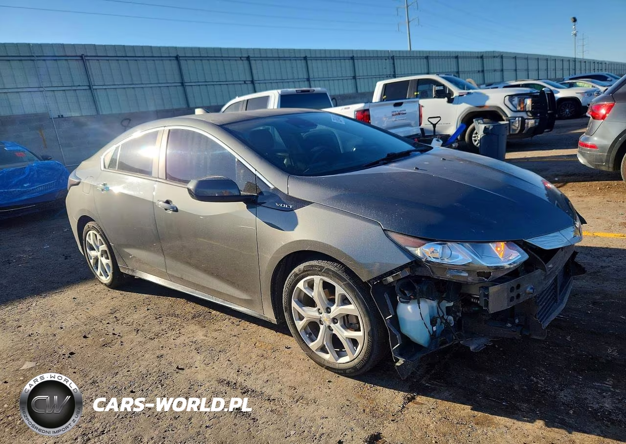 2017 Chevrolet Volt Premier VIN:1G1RD6S50HU192816 - 4