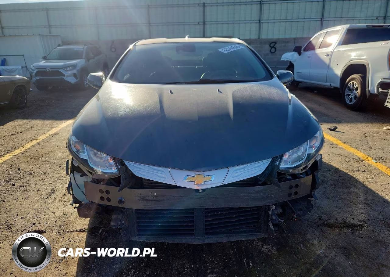 2017 Chevrolet Volt Premier VIN:1G1RD6S50HU192816 - 5