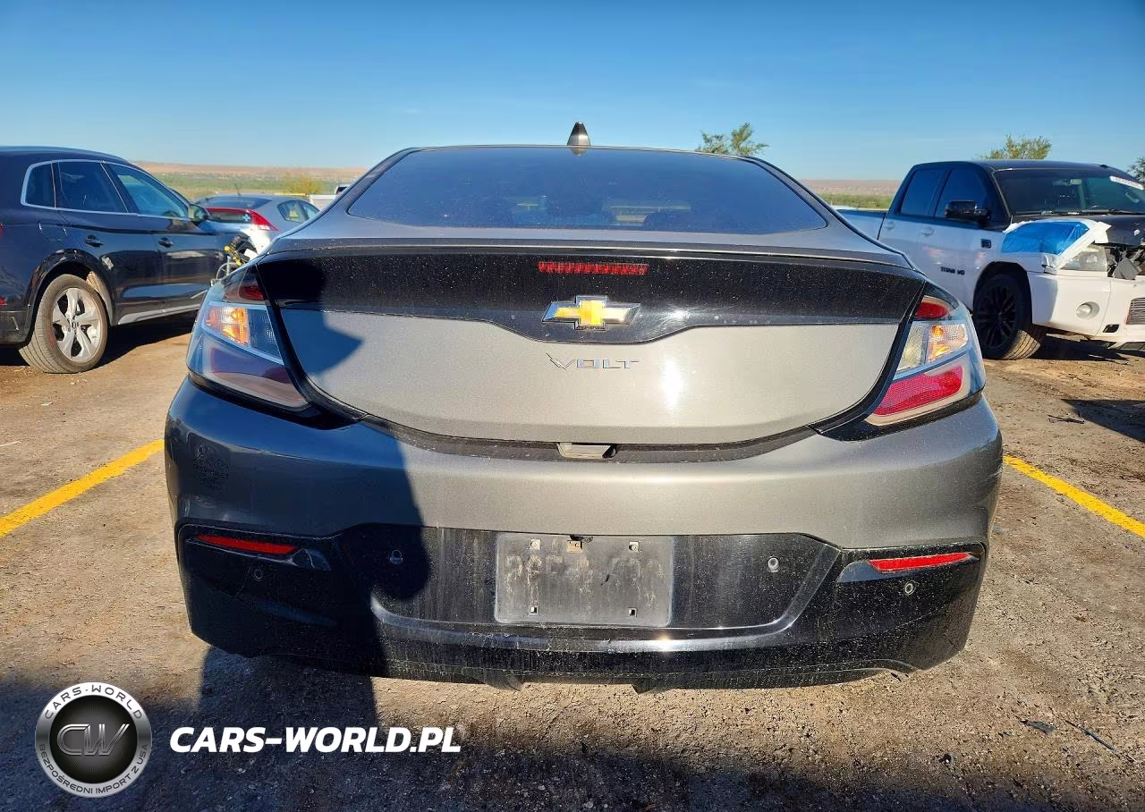 2017 Chevrolet Volt Premier VIN:1G1RD6S50HU192816 - 6