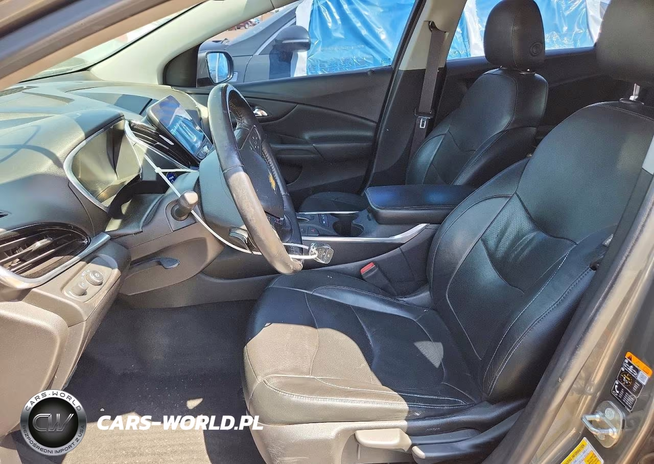 2017 Chevrolet Volt Premier VIN:1G1RD6S50HU192816 - 7