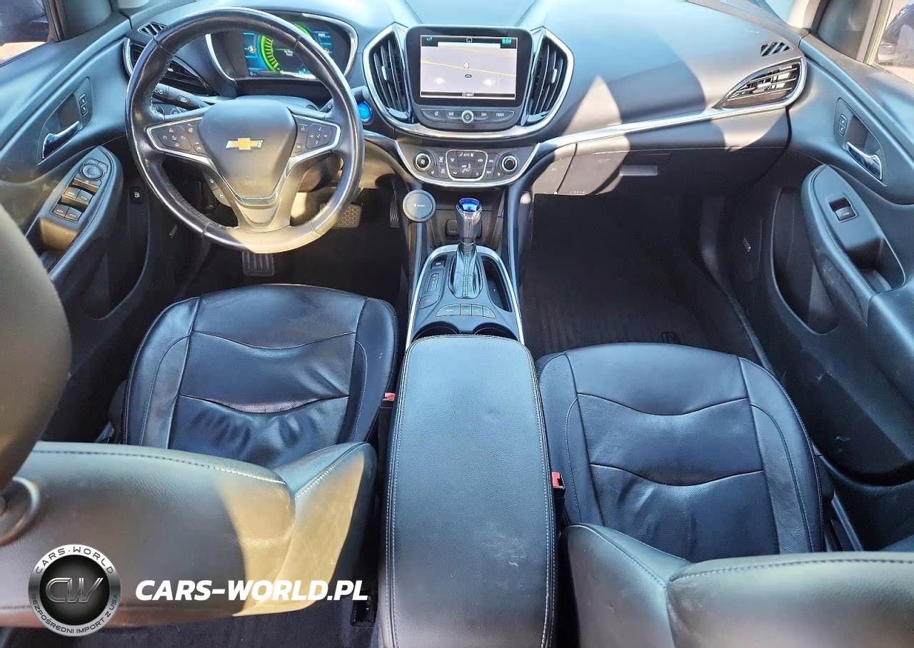 2017 Chevrolet Volt Premier VIN:1G1RD6S50HU192816 - 8