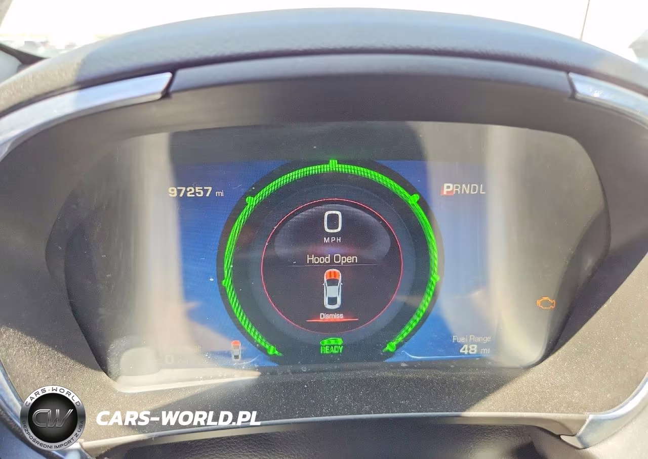 2017 Chevrolet Volt Premier VIN:1G1RD6S50HU192816 - 9