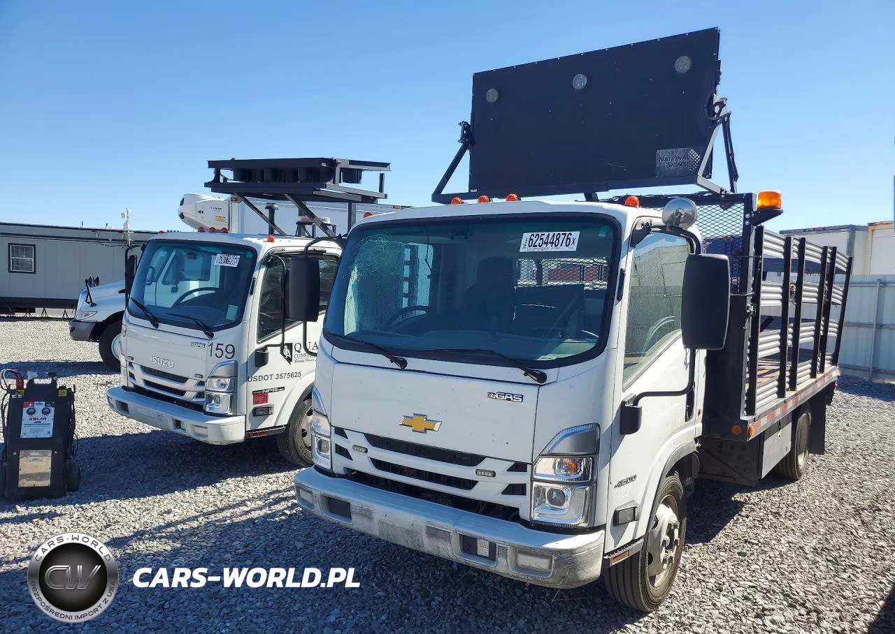2023 Chevrolet 4500 – zdjęcie 1 z 12