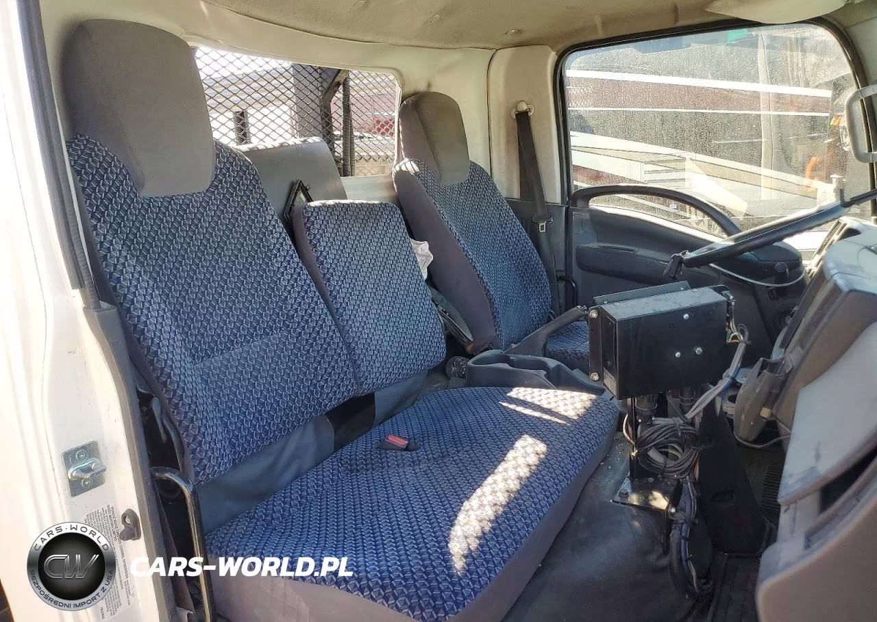 2023 Chevrolet 4500 VIN:54DCDW1D3PS203822 - 10
