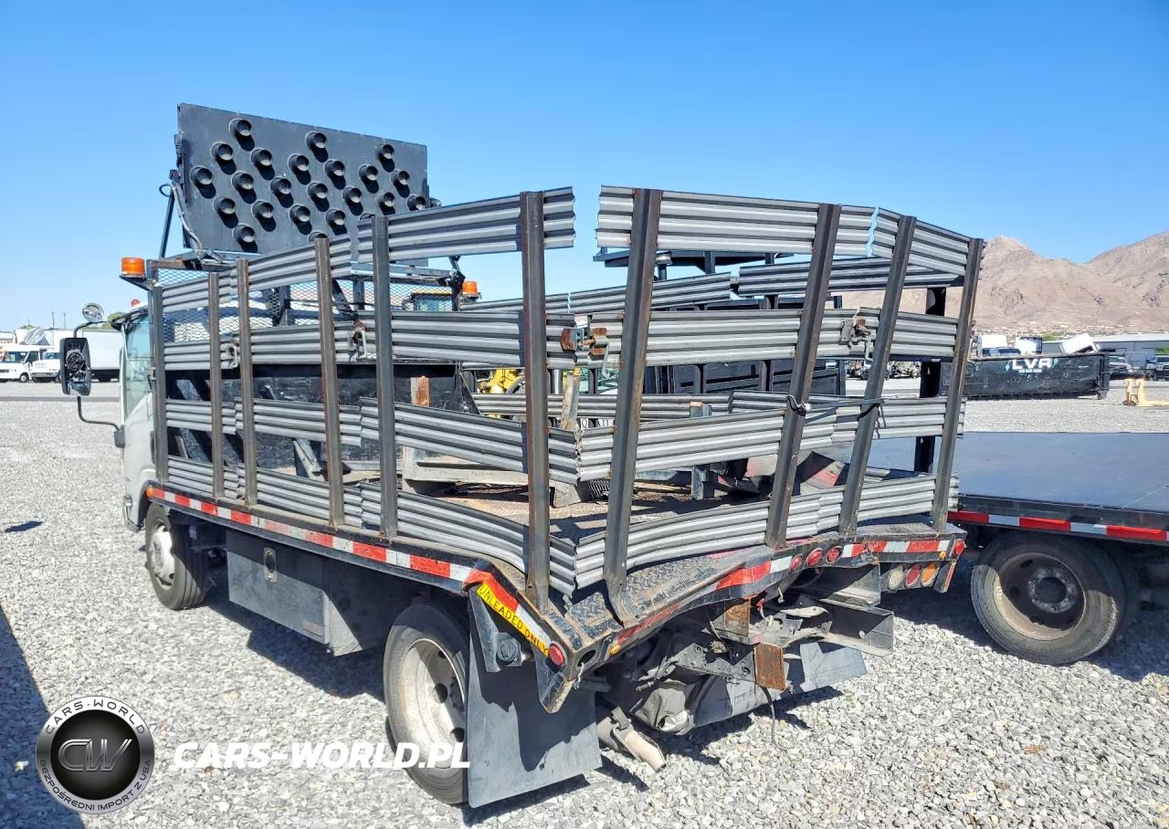 2023 Chevrolet 4500 VIN:54DCDW1D3PS203822 - 2