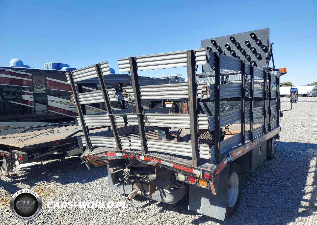 2023 Chevrolet 4500 VIN:54DCDW1D3PS203822 - 3