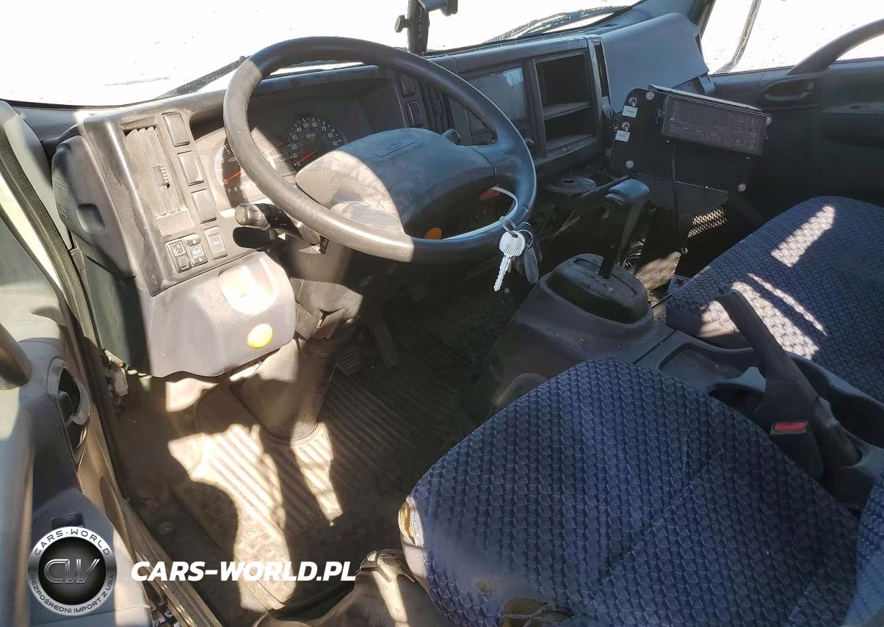 2023 Chevrolet 4500 VIN:54DCDW1D3PS203822 - 8